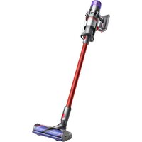 Пылесос Dyson V11 Extra SV28 (никель/красный) - Превью изображения №2 — Интернет-магазин Time-Shop