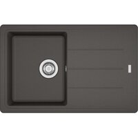 Franke Basis BFG 611-78 114.0716.317 (серый сланец)