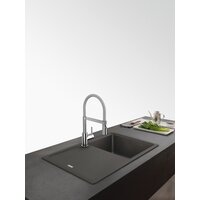 Кухонная мойка Franke Basis BFG 611-78 114.0716.317 (серый сланец) - Превью изображения №2 — Интернет-магазин Time-Shop