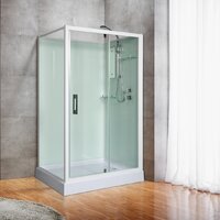 Душевая кабина River Tana 120/90 Б/К - Превью изображения №14 — Интернет-магазин Time-Shop