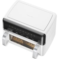 Аэрогриль (аэрофритюрница) Trouver FD20s Pro White (белый) - Превью изображения №3 — Интернет-магазин Time-Shop