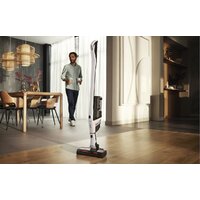 Пылесос Miele Triflex HX2 SOML0 (белый) - Превью изображения №4 — Интернет-магазин Time-Shop