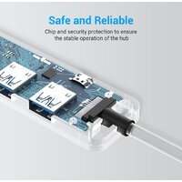 USB-хаб Vention CHLHF - Превью изображения №3 — Интернет-магазин Time-Shop