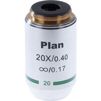 Микромед 20x/0.4л беск/0.17 10589