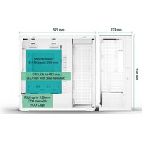 Корпус Arctic Xtender VG ACPCC00017A - Превью изображения №14 — Интернет-магазин Time-Shop