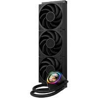 Система жидкостного охлаждения для процессора ID-Cooling FX360 LCD PE - Превью изображения №2 — Интернет-магазин Time-Shop