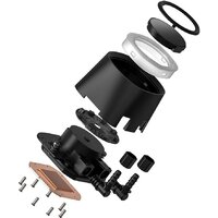 Система жидкостного охлаждения для процессора ID-Cooling FX360 LCD PE - Превью изображения №7 — Интернет-магазин Time-Shop