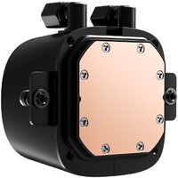 Система жидкостного охлаждения для процессора ID-Cooling FX360 LCD PE - Превью изображения №9 — Интернет-магазин Time-Shop