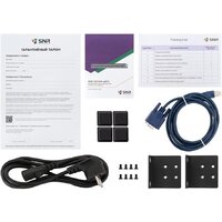 Управляемый коммутатор уровня 2+ SNR SNR-S5110G-48TX - Превью изображения №5 — Интернет-магазин Time-Shop