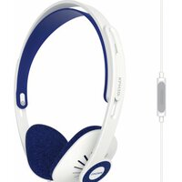 KOSS KPH30i (белый/синий)