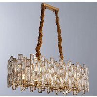 Подвесная люстра Divinare 1684/01 SP-10 - Превью изображения №4 — Интернет-магазин Time-Shop