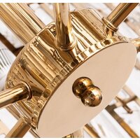 Подвесная люстра Divinare 1684/01 SP-10 - Превью изображения №3 — Интернет-магазин Time-Shop