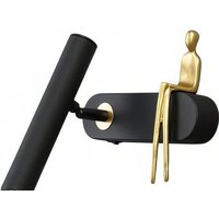 Arte Lamp Albert A2173AP-1BK