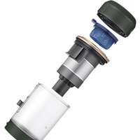 Пылесос Samsung Bespoke VS20B95943N/EV - Превью изображения №23 — Интернет-магазин Time-Shop