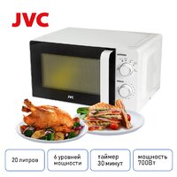 Микроволновая печь JVC JK-MW120M - Превью изображения №6 — Интернет-магазин Time-Shop