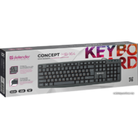 Клавиатура Defender Concept HB-164 - Превью изображения №3 — Интернет-магазин Time-Shop