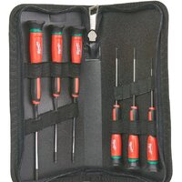 Набор отверток прецизионных Milwaukee 4932471870 (6 предметов) - Превью изображения №4 — Интернет-магазин Time-Shop