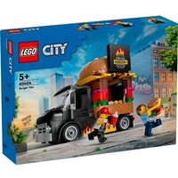 LEGO City 60404 Бургер-грузовик