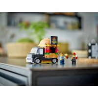 Конструктор LEGO City 60404 Бургер-грузовик - Превью изображения №9 — Интернет-магазин Time-Shop
