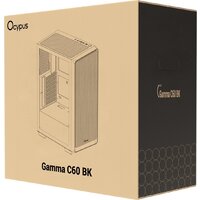 Корпус Ocypus Gamma C60 BK - Превью изображения №9 — Интернет-магазин Time-Shop