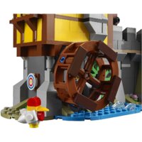 Конструктор LEGO Creator 31120 Средневековый замок - Превью изображения №9 — Интернет-магазин Time-Shop