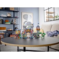 Конструктор LEGO Creator 31120 Средневековый замок - Превью изображения №24 — Интернет-магазин Time-Shop