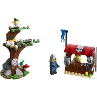 Конструктор LEGO Creator 31120 Средневековый замок - Превью изображения №21 — Интернет-магазин Time-Shop