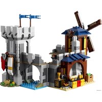 Конструктор LEGO Creator 31120 Средневековый замок - Превью изображения №5 — Интернет-магазин Time-Shop
