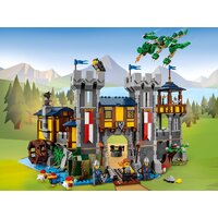 Конструктор LEGO Creator 31120 Средневековый замок - Превью изображения №29 — Интернет-магазин Time-Shop