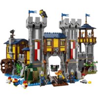 Конструктор LEGO Creator 31120 Средневековый замок - Превью изображения №4 — Интернет-магазин Time-Shop