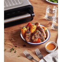 Электрогриль George Foreman Smokeless 28000-56 - Превью изображения №3 — Интернет-магазин Time-Shop