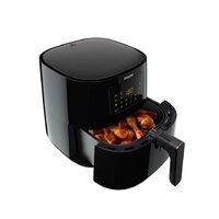 Аэрогриль (аэрофритюрница) Philips HD9280/90 - Превью изображения №2 — Интернет-магазин Time-Shop