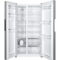 Холодильник side by side MAUNFELD MFF177NFW - Превью изображения №2 — Интернет-магазин Time-Shop