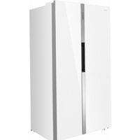 Холодильник side by side MAUNFELD MFF177NFW - Превью изображения №4 — Интернет-магазин Time-Shop