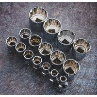 Набор головок слесарных Norgau ND1916-A5/16-1.1/4 - Превью изображения №5 — Интернет-магазин Time-Shop