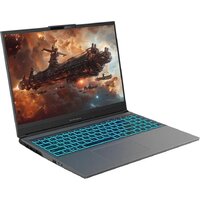 Игровой ноутбук Maibenben X-Treme Typhoon X16A-R77445FFSLGRE0 - Превью изображения №2 — Интернет-магазин Time-Shop