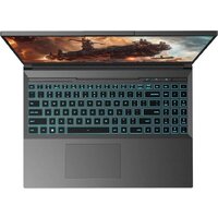 Игровой ноутбук Maibenben X-Treme Typhoon X16A-R77445FFSLGRE0 - Превью изображения №4 — Интернет-магазин Time-Shop