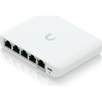 Управляемый коммутатор 2-го уровня Ubiquiti UniFi Switch Flex Mini 2.5G - Превью изображения №3 — Интернет-магазин Time-Shop
