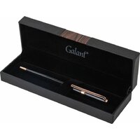Ручка шариковая Galant 144167 (черный/розовое золото) - Превью изображения №3 — Интернет-магазин Time-Shop