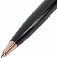Ручка шариковая Galant 144167 (черный/розовое золото) - Превью изображения №9 — Интернет-магазин Time-Shop