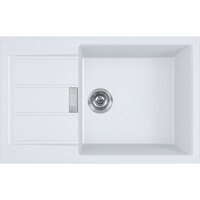 Franke Sirius 2.0 S2D 611-78 XL 143.0618.580 (белый)