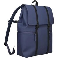 Городской рюкзак Gaston Luga Splаsh 2.0 16'' (темно-синий) - Превью изображения №2 — Интернет-магазин Time-Shop