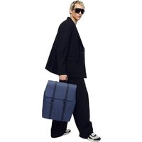 Городской рюкзак Gaston Luga Splаsh 2.0 16'' (темно-синий) - Превью изображения №4 — Интернет-магазин Time-Shop