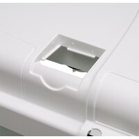 Аквариум Ferplast Capri 80 Led 100 л (белый) - Превью изображения №7 — Интернет-магазин Time-Shop
