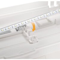 Аквариум Ferplast Capri 80 Led 100 л (белый) - Превью изображения №5 — Интернет-магазин Time-Shop