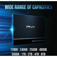 SSD PNY CS900 2TB SSD7CS900-2TB-RB - Превью изображения №12 — Интернет-магазин Time-Shop