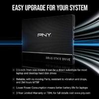 SSD PNY CS900 2TB SSD7CS900-2TB-RB - Превью изображения №9 — Интернет-магазин Time-Shop