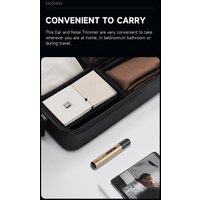 Триммер для носа и ушей Enchen EN001 (золотистый) - Превью изображения №11 — Интернет-магазин Time-Shop