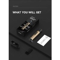 Триммер для носа и ушей Enchen EN001 (золотистый) - Превью изображения №14 — Интернет-магазин Time-Shop