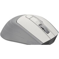 Мышь A4Tech Fstyler FG30S (серый/белый) - Превью изображения №4 — Интернет-магазин Time-Shop